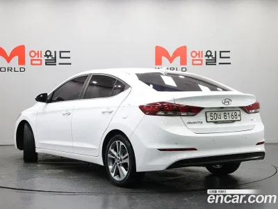2018 Hyundai AVANTE 1.6 GDI Value Plus, фото 3, лот 11140253