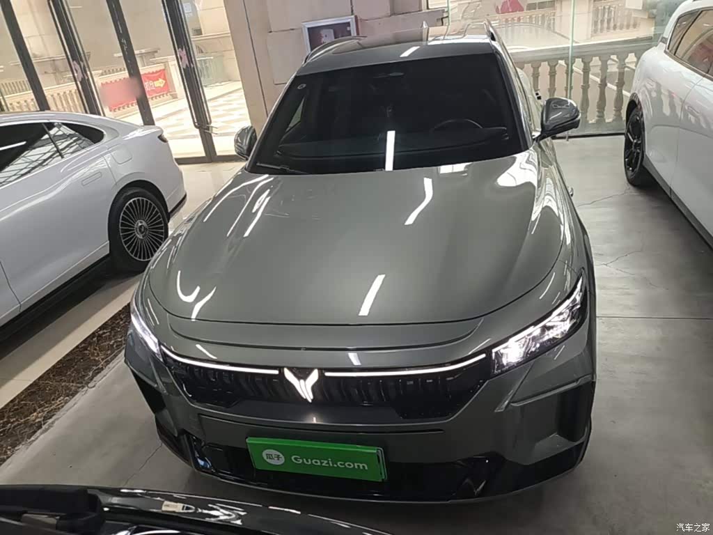 2025 Voyah Auto VOYAH FREE 318 259km 4WD Explorer Edition, фото 3, лот 11133117