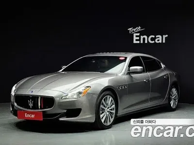 2016 Maserati Quattroporte 3.0 V6, фото 1, лот 10035123