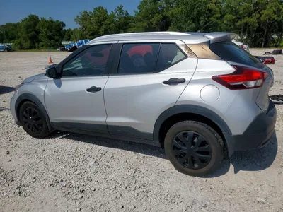 2019 NISSAN KICKS S, фото 2, лот 10676474