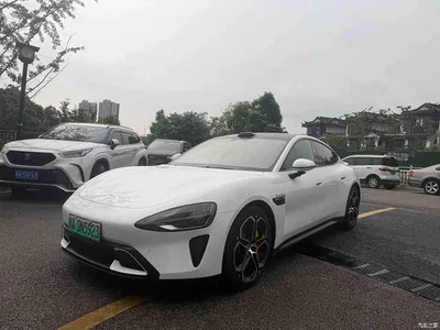 2024 Xiaomi Auto Xiaomi SU7 AWD Extended Range Advanced Smart Driving Max Edition, фото 1, лот 10373314