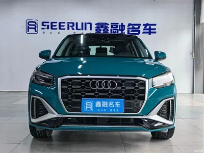 2022 Audi Q2L 35 TFSI Progressive Dynamic, фото 2, лот 10235128