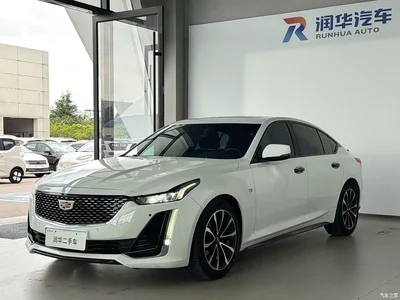 2021 Cadillac CT5 Facelift 28T Luxury Edition, фото 1, лот 10302201