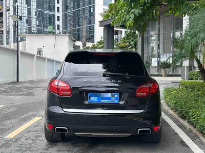 2011 Porsche Cayenne 3.0T, фото 4, лот 10403849