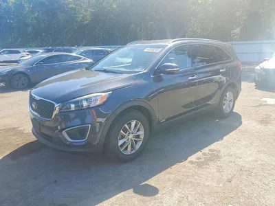 2017 KIA SORENTO LX, фото 1, лот 11238591