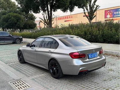 2019 BMW 3 Series 320i M Sport Black Night Edition, фото 4, лот 10766699