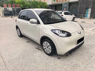 2023 Wuling Motors Wuling Bingo Model 203km Lite Enjoyment Edition, фото 3, лот 10367100