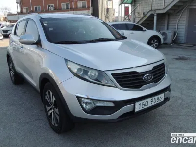 2012 Kia Sportage Diesel 2WD TLX, фото 3, лот 10170485