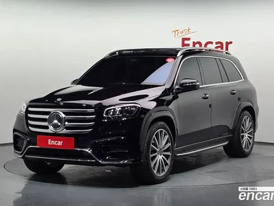 2025 Mercedes-Benz GLS-Class GLS450d 4MATIC, фото 1, лот 10168313