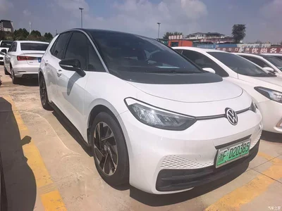 2024 Volkswagen ID.3 Outstanding Edition, фото 1, лот 10467934