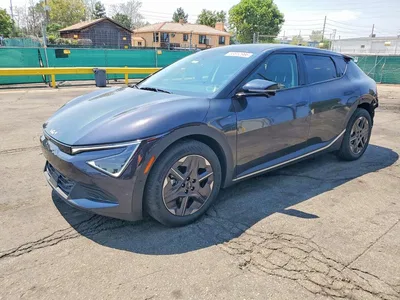 2025 KIA EV6 LIGHT LONG RANGE, фото 1, лот 10642562