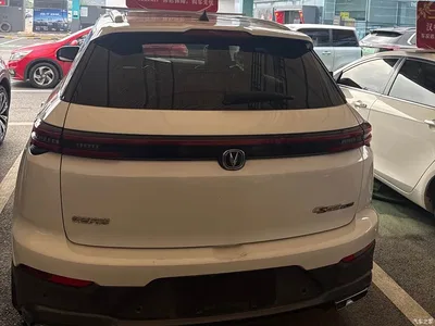2021 Changan CS55 PLUS Blue Whale Edition 1.5T DCT Premium, фото 4, лот 11566337