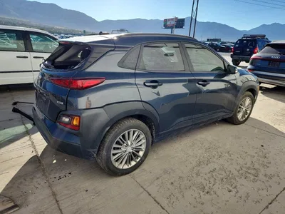 2020 HYUNDAI KONA SEL, фото 3, лот 10656787