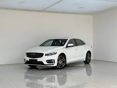 2023 Geely Xing Rui 2.0TD Premium Model, фото 2, лот 10359707