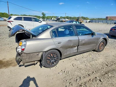 2003 NISSAN ALTIMA 2.5, фото 3, лот 10977030