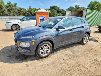 2021 HYUNDAI KONA SE, фото 1, лот 10747652