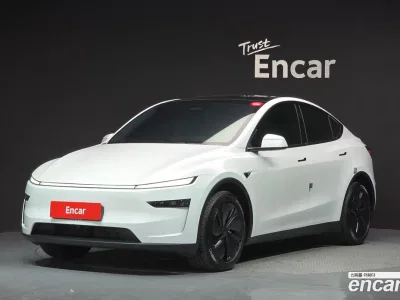 2025 Tesla Model Y RWD, фото 1, лот 10216428