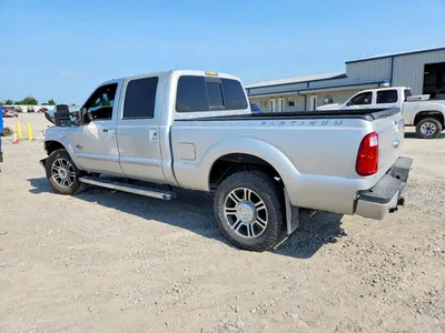 2013 FORD F250 SUPER DUTY, фото 2, лот 10551522