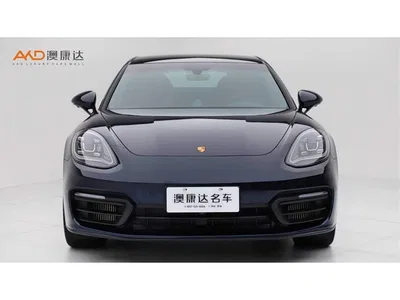 2021 Porsche Panamera New Energy Panamera 4 E-Hybrid 2.9T, фото 2, лот 10412176
