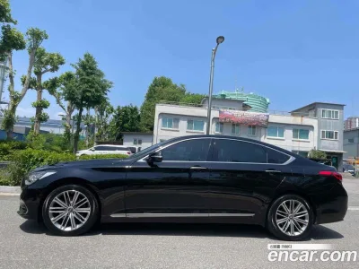 2017 Genesis G80 3.3 GDI, фото 3, лот 10221972