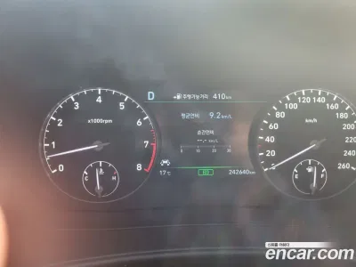 2016 Genesis EQ900 3.8 GDI AWD, фото 4, лот 10193542