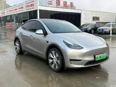 2022 Tesla Model Y Facelift Rear-Wheel Drive Version, фото 3, лот 11213332