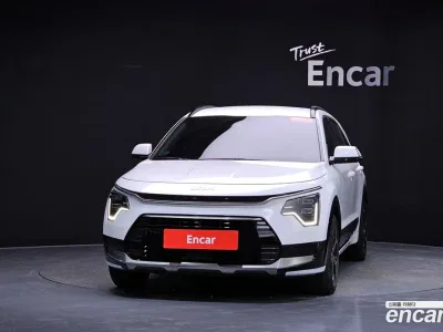 2022 Kia Niro Signature, фото 2, лот 10232631