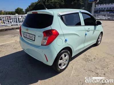 2017 Chevrolet Spark LT, фото 4, лот 11057649