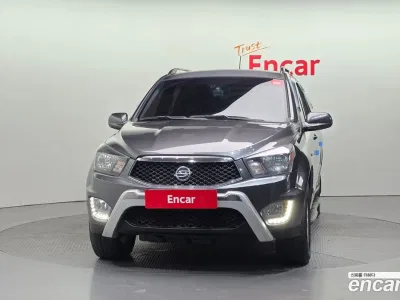 2016 Ssang Yong KORANDO Extreme 4WD, фото 3, лот 10162465
