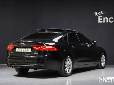 2017 Jaguar XF 20d Prestige AWD, фото 2, лот 10116692