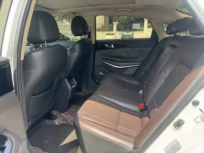 2018 Changan Raeton CC 1.5T Automatic Elegance Starry Sky Edition China V, фото 4, лот 10252041