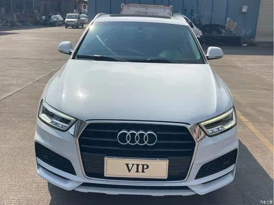 2018 Audi Q3 35 TFSI Fashion Collector's Edition, фото 2, лот 10450535