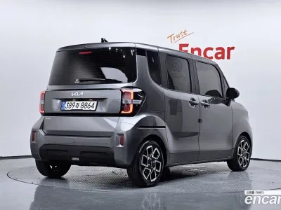 2023 Kia RAY Signature, фото 2, лот 10184718