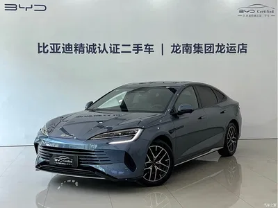 2025 BYD Seal 07 DM-i Smart Drive Edition DM-i 1.5L 125km Premium, фото 1, лот 10251567