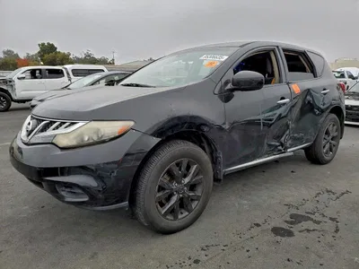 2011 NISSAN MURANO S, фото 1, лот 10805711