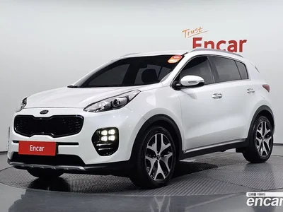 2016 Kia Sportage Diesel 2WD Noblesse, фото 1, лот 10196847