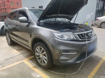 2018 Geely Boyue 1.8TD Automatic 2WD Smart Connect 4G Edition, фото 4, лот 10310943