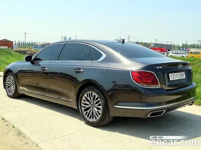 2021 Kia K9 3.3 GDI, фото 2, лот 10130397