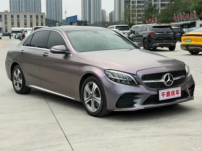 2020 Mercedes-Benz C-Class Facelift C 260 L Sport, фото 3, лот 11002559