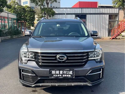 2020 GAC Trumpchi Trumpchi GS8 Model 390T FWD Luxury Smart Connect (7-seater), фото 2, лот 10415193