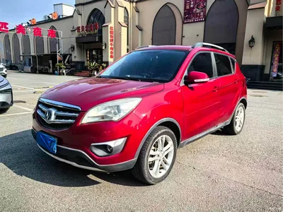 2015 Changan CS35 1.6L Manual Comfort (China IV), фото 3, лот 10249704