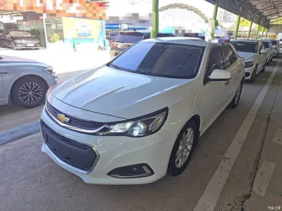 2016 Chevrolet Malibu 1.6T Automatic Comfort, фото 2, лот 10380453