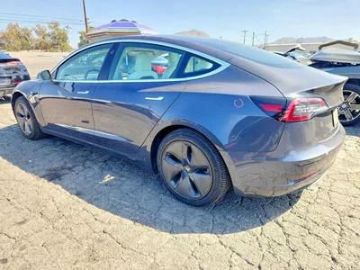 2019 TESLA MODEL 3, фото 2, лот 11391811