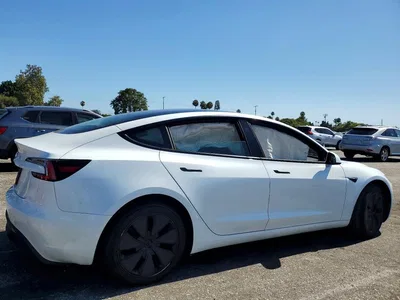 2024 TESLA MODEL 3, фото 3, лот 10852330