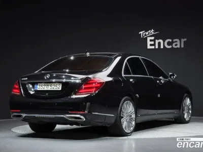 2019 Mercedes-Benz S-Class S450L 4MATIC, фото 2, лот 10221417