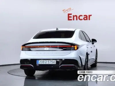 2025 Hyundai Sonata 2.0 Premium, фото 4, лот 10031158