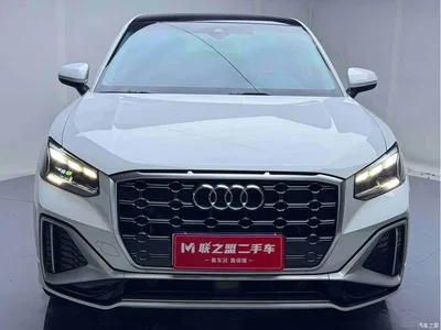 2022 Audi Q2L 35 TFSI Fashion Dynamic, фото 2, лот 10409701