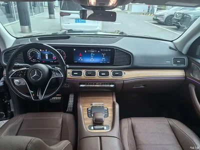 2024 Mercedes-Benz GLS, фото 3, лот 11591508