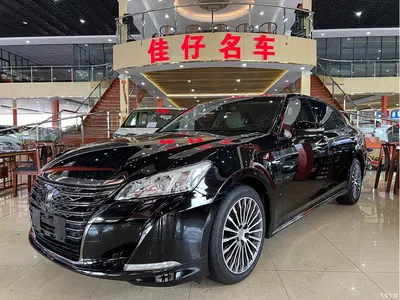 2018 Toyota Crown 2.0T Elite Edition, фото 1, лот 10294762