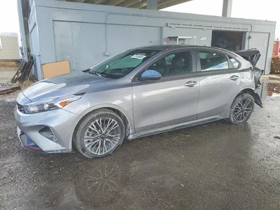 2024 KIA FORTE GT LINE, фото 1, лот 11186127